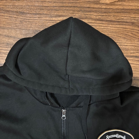 Vegas Golden Knights * Full Zip Up Hoodie * Men Size XXL - Picture 4 of 5